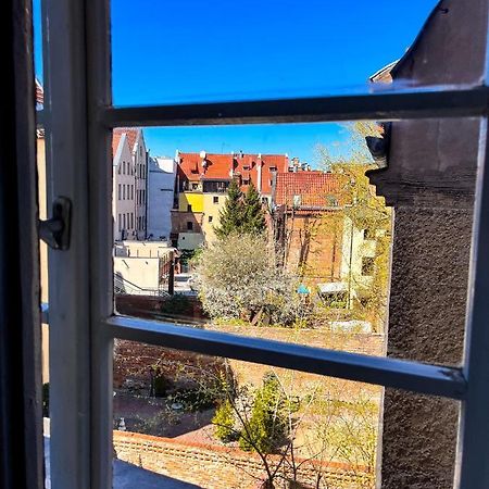 Apartamenty Nad Baza Torun Exterior foto