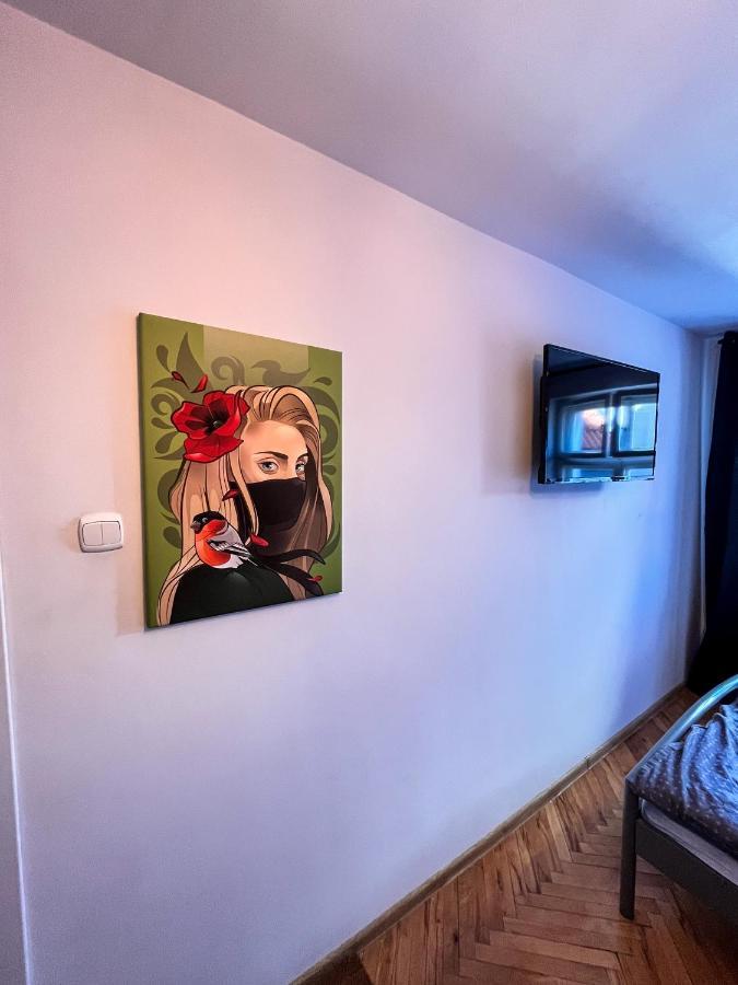 Apartamenty Nad Baza Torun Exterior foto