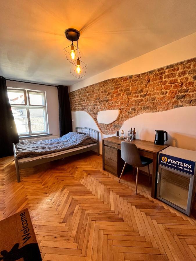 Apartamenty Nad Baza Torun Exterior foto