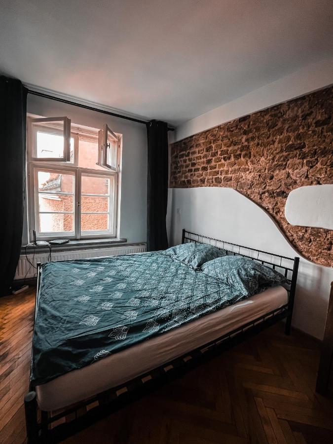 Apartamenty Nad Baza Torun Exterior foto