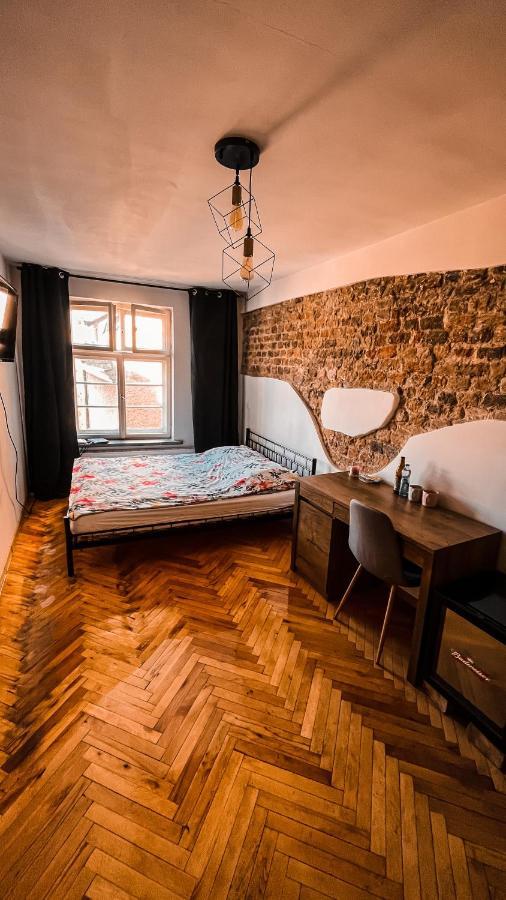 Apartamenty Nad Baza Torun Exterior foto