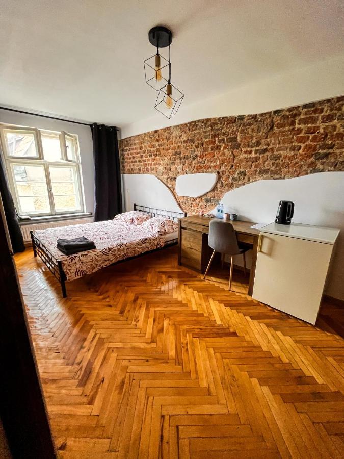 Apartamenty Nad Baza Torun Exterior foto